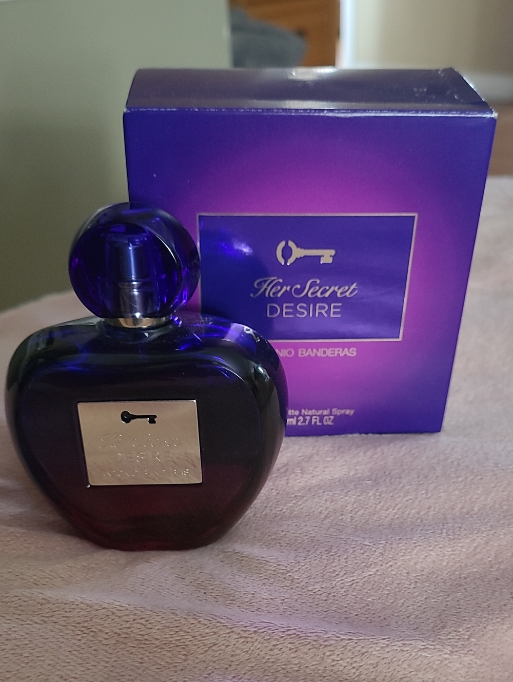 Antonio Banderas Her Secret Desire 80ml